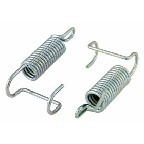 Molle cavalletto centrale PREMIUM QUALITAT D.19x102mm con gancio per Vespa 125 V1-15