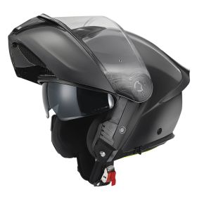 Casco modulare GIVI X50 Fiber nero opaco