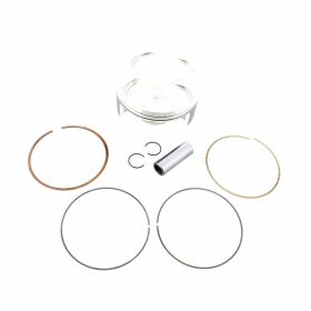 Kit de piston complet ATHENA Forgé D.75.97 Axe 16 Sélection B pour Husqvarna