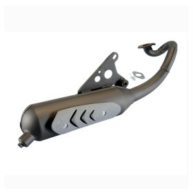 Silencieux homologué POLINI type original pour APRILIA SR/YAMAHA