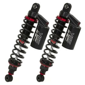 YSS Adjustable Black Rear Shock Absorbers RG302-335TRL-20-888A Length 330-340 mm