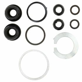 Kit de bagues amortisseurs de vibrations de guidon SCOOTOPIA pour Lambretta 125 LI