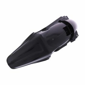 Parafango posteriore nero POLISPORT 8595000002 per Kawasaki KX