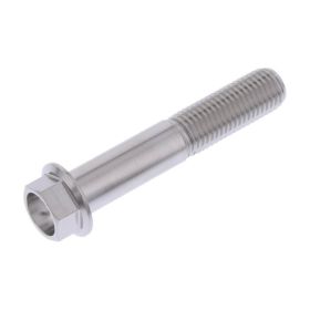 PRO-BOLT hex screw stainless steel M10x1.25 55mm smooth