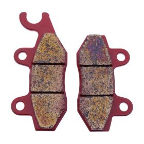 BREMBO SP 07YA22SP Ensemble de plaquettes de frein arrière frittées