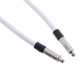 STAHLFLEX Aerospace Brake Tube 170cm White