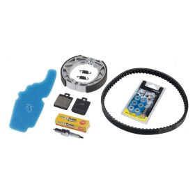C4 Service-Kit für Vespa Primavera/Sprint 50 4T-3V iGet