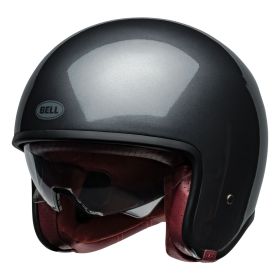 BELL TX501 Urban jet helmet starship grey