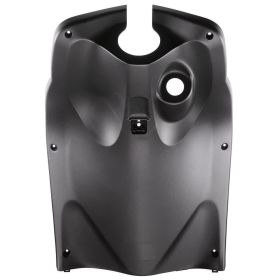 Black engine guard T4TUNE for Mbk Ovetto 2008