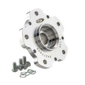SIP PERFORMANCE ET30 Trommelmontageflansch 5/86 10-Zoll Felgenumrüstung