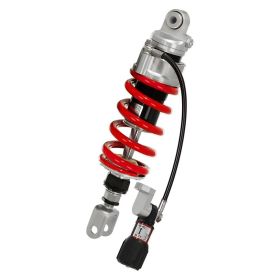 YSS adjustable rear shock absorber MZ456-330H1RL-59-85 preload adjustment