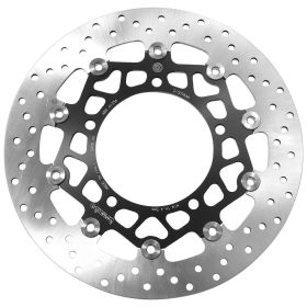 BREMBO schwimmende Bremsscheibe 78B40866 Gold-Serie D.310 Dicke 5mm 5 Löcher für SUZUKI