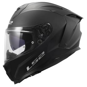 Casco integrale LS2 FF817 CHALLENGER II SOLID nero opaco
