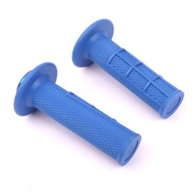 Cross Lock-On Up Design Griffe 22/24 120mm Blau