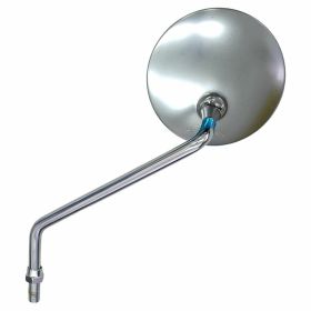 Specchietto manubrio sinistro grigio MAGNETI MARELLI per MASH black seven 125