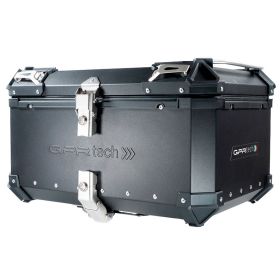 Kit topcase GPR ALPI-TECH noir 55L pour BENELLI TRK 125