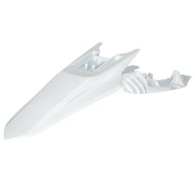 Weißer ACERBIS Hinterkotflügel für GAS GAS MC 65/KTM SX 65