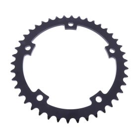 ESJOT Crown 42 Teeth Pitch 520 Black Steel