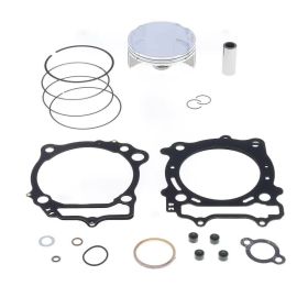 ATHENA Forged 4T Piston Kit 95,96 450CC Pin 19 Selection B and Gaskets