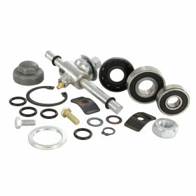 Kit de conversion de bras oscillant avec roulements et boulons
