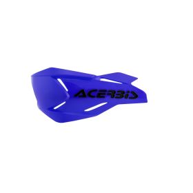 ACERBIS X-Factory Blaue Handguard-Abdeckung Ersatz