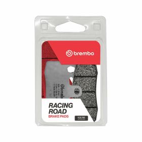 Plaquettes de frein BREMBO paire SR 07BB38SR Route/Piste frittées