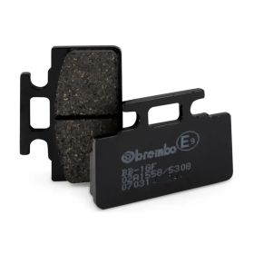 Jeu de plaquettes de frein BREMBO Carbon Ceramic 07031