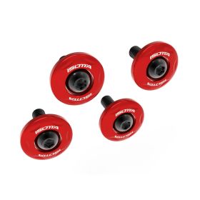 ISOTTA cylinder head bushing kit red for MOTO GUZZI