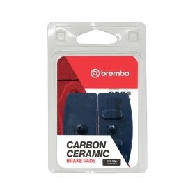 Plaquettes de frein BREMBO paire Carbon Ceramic 07GR5915 pour BMW