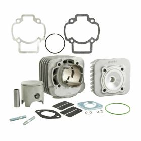 Groupe thermique POLINI D.47.6 course 39.3 69.93cc cylindre en aluminium