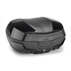 GIVI MAXIA 5 Smoke Black Topcase-Kit 58L für BMW R 12 G/S