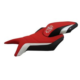 Housse de selle Fortuna Velvet 1RD-1