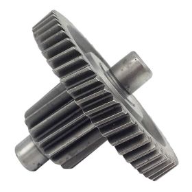 Engrenages secondaires 15/52 dents C4 pour moteur 139 QMB 50 4T