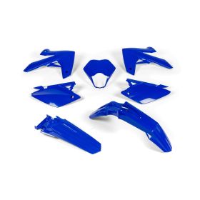 Kit carena 7 pezzi blu Str8 per rieju mrt fino 2021