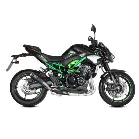 MIVV genehmigte MK3 Carbon Slip-On Auspuffanlage für KAWASAKI Z900