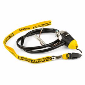 Stacca massa magnetico STAGE6 Mk2 giallo