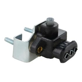 Interruttore stop PREMIUM QUALITAT 3 fori 7 cavi per Lambretta 150/175