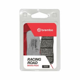Paire de plaquettes de frein BREMBO SR 07HO30SR route/piste frittées