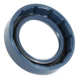 Paraolio albero cambio CORTECO 27x42x10x7mm blu per Vespa PX80/200 E