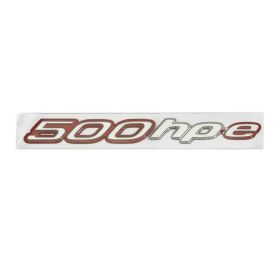 Piaggio 500HPE Aufkleber für Mp3 500HPE