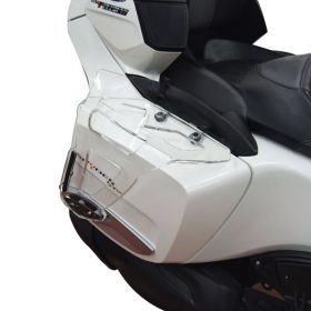 Portapacchi per borse laterali ISOTTA trasparente per CAN AM spyder rt