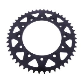 ESJOT 48-tooth sprocket 520 pitch black aluminum for Beta