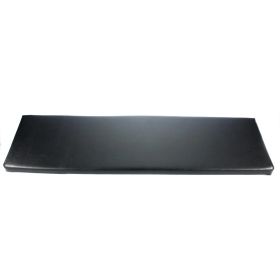 Schienalino sella DIEFFE 1050x290mm nero per PIAGGIO Ape Car