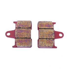 BREMBO SP 07SU25SP gesinterte Bremsbeläge hinten für SUZUKI