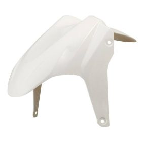 Weißer Vorderkotflügel T4TUNE für Yamaha Aerox 50R