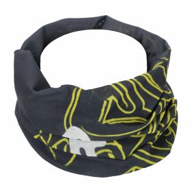 ACERBIS Halswärmer Grau/Gelb