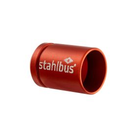 Tappo valvola di sfiato serbatoio STAHLBUS rosso alluminio