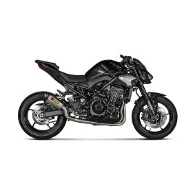 AKRAPOVIC Titan Slip-On Auspuff für Kawasaki Z900