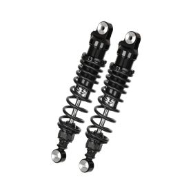 YSS Black Adjustable Rear Shocks RZ362-320TRL-31-B length 315-325 mm