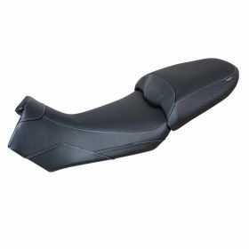 Seat cover Numana specific BL for MOTO GUZZI stelvio 1000